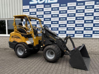 Radlader Eurotrac w12 €325 p/mnd. loader shovel minishovel