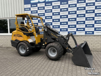 Radlader Eurotrac w12 €325 p/mnd. loader shovel minishovel