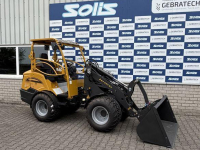 Radlader Eurotrac w12 €325 p/mnd. loader shovel minishovel