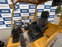 Radlader Eurotrac w12 €325 p/mnd. loader shovel minishovel