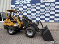 Radlader Eurotrac w12 €325 p/mnd. loader shovel minishovel