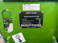 Mähwerk Fendt Slicer maaierkneuzer 3160 TLXKC
