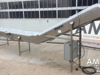 Steigförderband Manter vakkenband CS99 4600x300 VAKKENBAND COMPARTMENT BELT SAMMELBEHÄLTERBAND