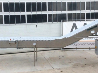 Steigförderband Manter vakkenband CS99 4600x300 VAKKENBAND COMPARTMENT BELT SAMMELBEHÄLTERBAND