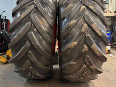 Räder, Reifen, Felgen & Distanzringe  800/70R38