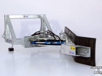 Sonstiges Anbauteile und Zubehör Qmac 240 HYDR SCHUIN+HOEK SCHAEF 823-834
