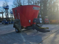 Selbstfahrende Futtermischwagen Hoegild 14 m3