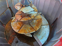 Selbstfahrende Futtermischwagen Hoegild 14 m3
