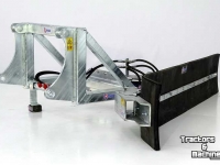 Sonstiges Anbauteile und Zubehör Qmac Rubber Barn Scraper Hookup Schaeff 823-834