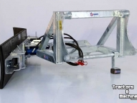 Sonstiges Anbauteile und Zubehör Qmac Rubber Barn Scraper Hookup Schaeff 823-834