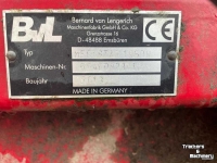 Siloblockschneider BVL Megastar 195