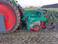 Ballenstechmaschine GLB Gebruikte Globus/Ezendam kluitensnijder