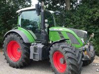 Schlepper / Traktoren Fendt 516 Profi CVT Vario Tractor