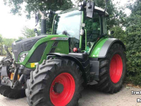 Schlepper / Traktoren Fendt 516 Profi CVT Vario Tractor