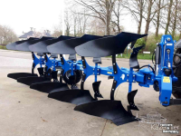 Pflüge Rabe Super Albatros V140M