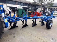 Pflüge Rabe Super Albatros V140M