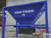 Sonstiges Förderanlagen und Material-Handling-Ausrüstungen Van Trier TR27-18 Trechter