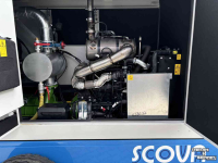 Stationäre Motor/Pump set Scova I152R741 F36 101 pk motorpompset