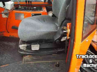 Gartentraktoren Holder C 240 Smalspoor Tractor