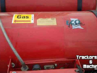 Gartentraktoren Holder C 240 Smalspoor Tractor