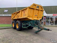 Erdbau-kipper Alasco PK 2000