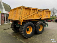 Erdbau-kipper Alasco PK 2000