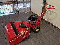 Kehr- und Kehrsaugmaschinen Sweep W 0750 HHB