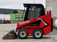 Kompaktlader Manitou 850R  Stage V Hydrostaat  150cm Breed