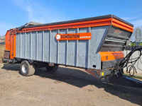Futterverteilwagen / Futterdosierwagen Schouten MDW 190 Quickfeed voerdoseerwagen