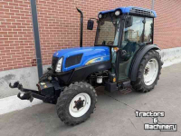 Obsttraktor New Holland T4040N Compact Tractor
