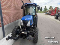 Obsttraktor New Holland T4040N Compact Tractor