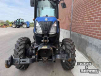 Obsttraktor New Holland T4040N Compact Tractor