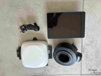 GPS Lenksystemen und Zubehör Trimble XCN 1050 + NAV900 + EZPilot