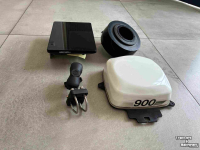 GPS Lenksystemen und Zubehör Trimble XCN 1050 + NAV900 + EZPilot