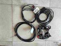 GPS Lenksystemen und Zubehör Trimble XCN 1050 + NAV900 + EZPilot