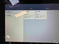 GPS Lenksystemen und Zubehör Trimble XCN 1050 + NAV900 + EZPilot