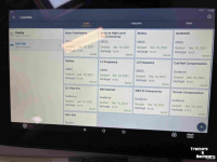 GPS Lenksystemen und Zubehör Trimble XCN 1050 + NAV900 + EZPilot