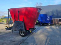 Futtermischwagen Vertikal Hoegild 14 m3