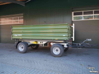 Kipper Fliegl DK 80