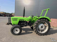 Schlepper / Traktor Deutz 5206