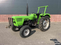 Schlepper / Traktor Deutz 5206