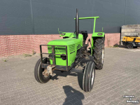 Schlepper / Traktor Deutz 5206