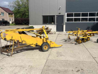 Zwiebelroder Rumptstad schijven uienrooier 5 rijen
