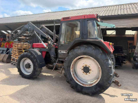 Schlepper / Traktor Case IH XL 956