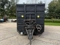 Güllecontainer BKH Blackline 45 m3 mestcontainer