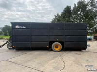 Güllecontainer BKH Blackline 45 m3 mestcontainer