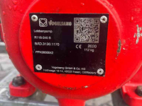 Güllepumpe Vogelsang R 116 - 240 S