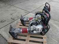Vibrationplatten Dynapac DR6X