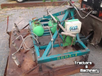 Obsttraktor Holder c240