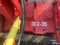Kreiselegge Lely 300 35 rotoreg hydraulische hef en packerrol